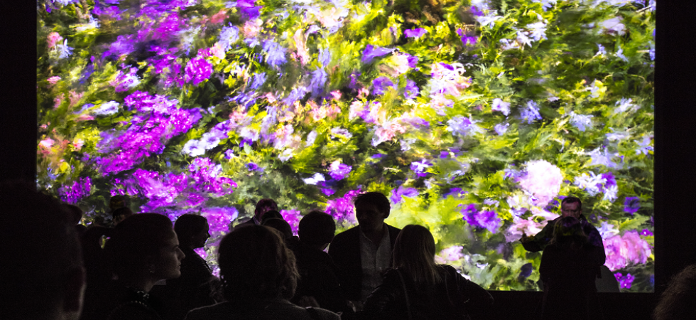 Con "Jardins d'Été" Arte Sella ci "porta" sulla Loira in un connubio perfetto tra natura